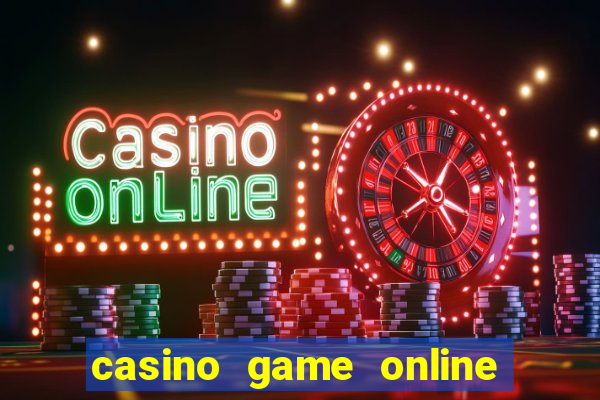 casino game online real money