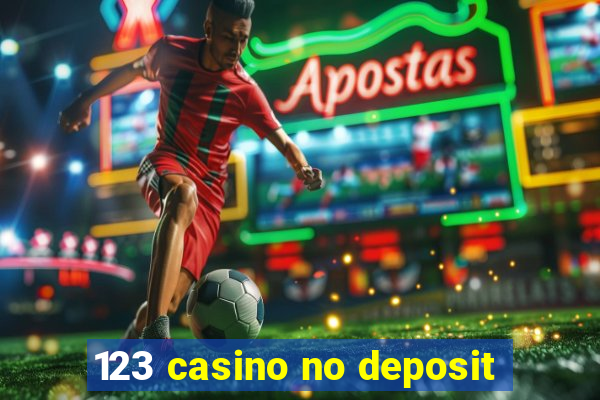 123 casino no deposit