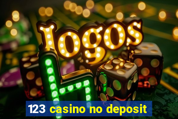 123 casino no deposit