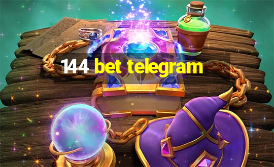 144 bet telegram