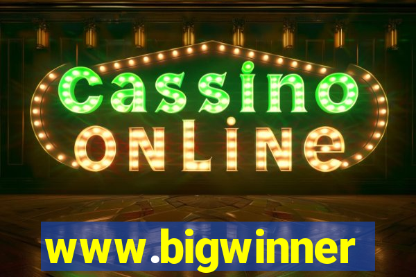 www.bigwinner