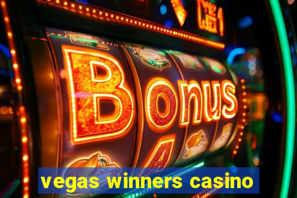 vegas winners casino