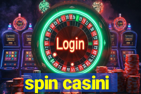 spin casini