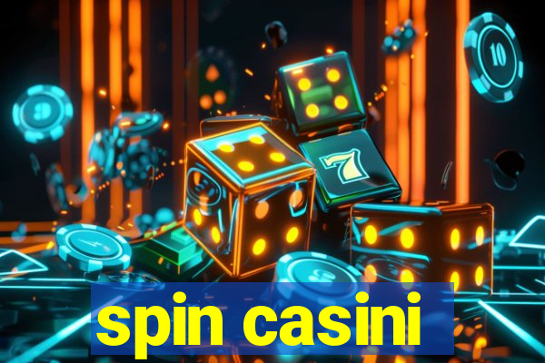 spin casini