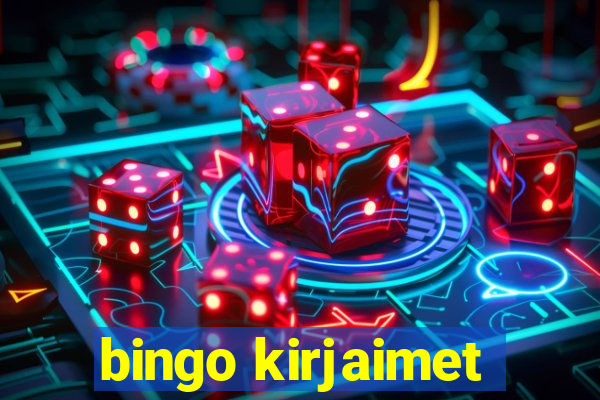 bingo kirjaimet