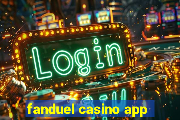 fanduel casino app