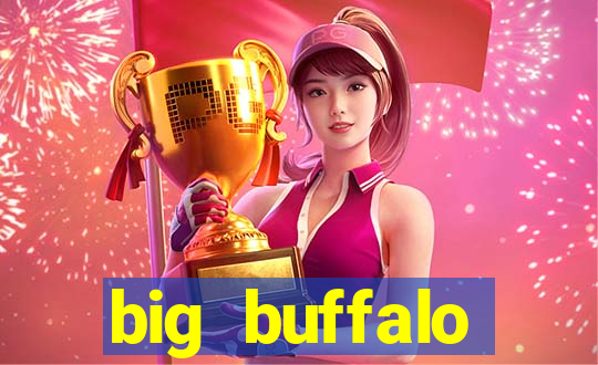 big buffalo megaways slot