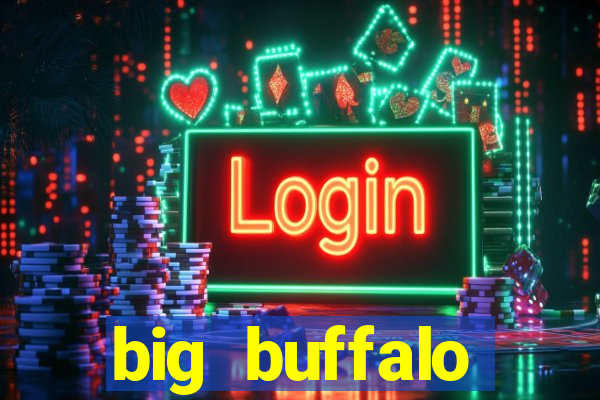 big buffalo megaways slot