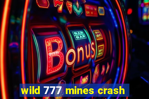 wild 777 mines crash