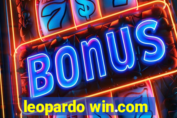 leopardo win.com