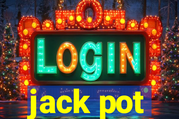 jack pot