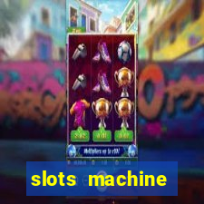 slots machine online for money