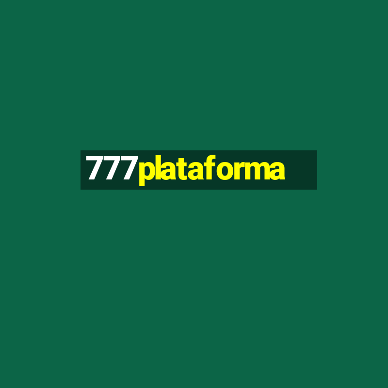 777plataforma