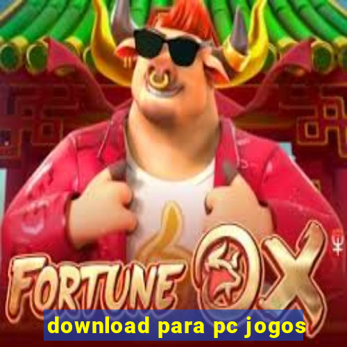 download para pc jogos