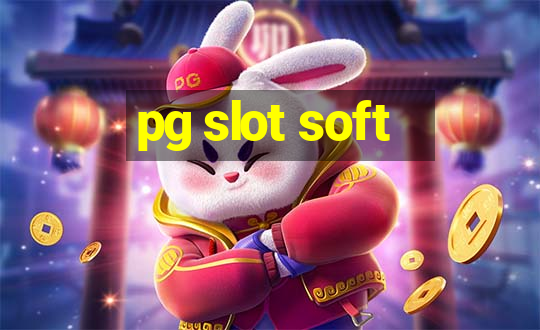 pg slot soft