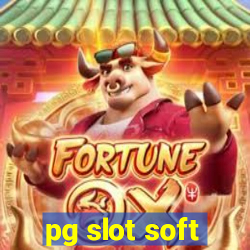 pg slot soft