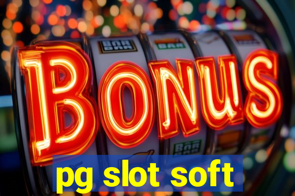 pg slot soft