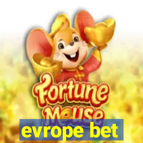 evrope bet