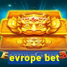 evrope bet