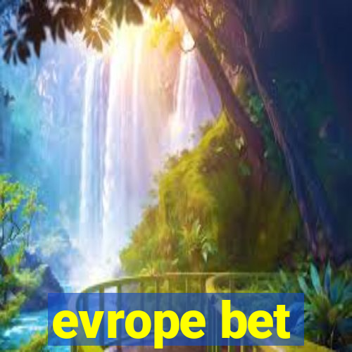 evrope bet