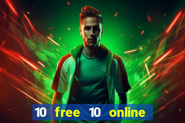 10 free 10 online casino malaysia