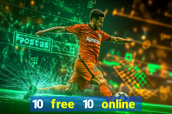 10 free 10 online casino malaysia