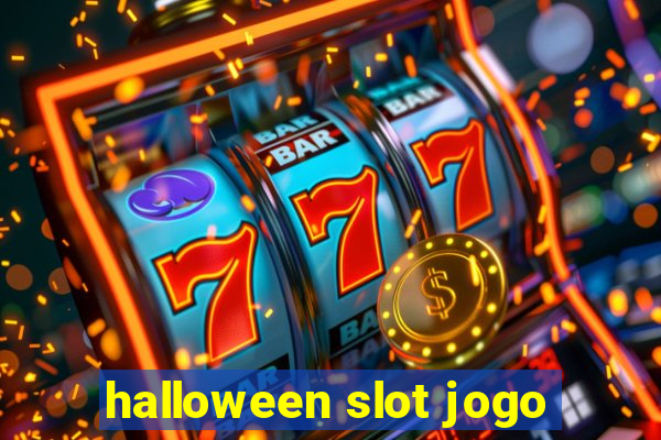 halloween slot jogo