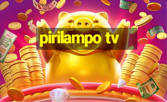 pirilampo tv