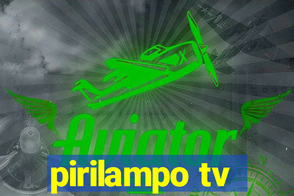 pirilampo tv