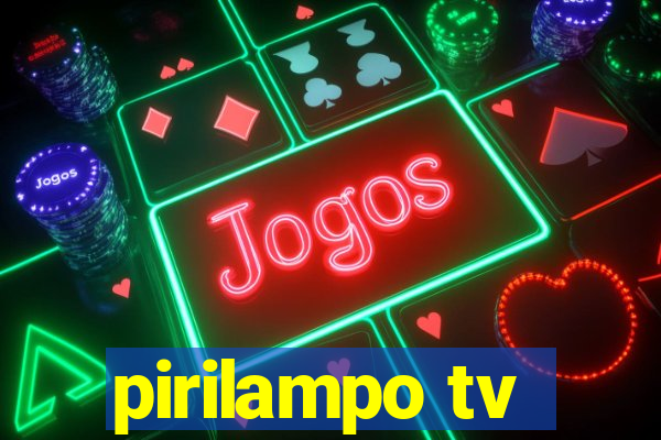 pirilampo tv