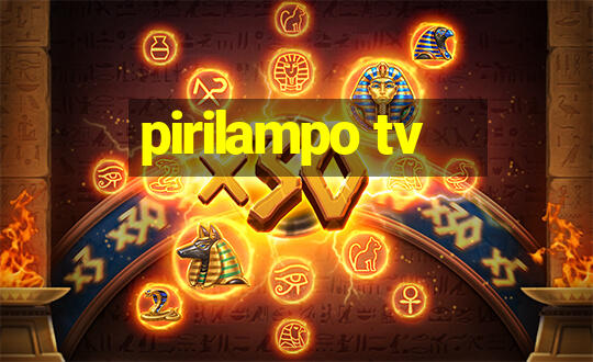 pirilampo tv