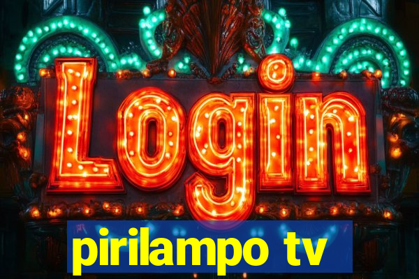 pirilampo tv