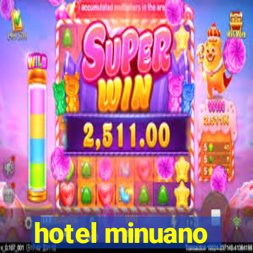 hotel minuano