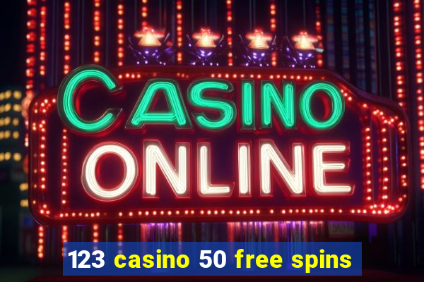 123 casino 50 free spins