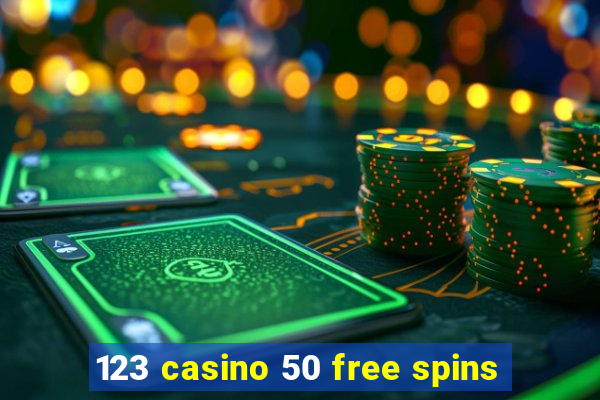 123 casino 50 free spins