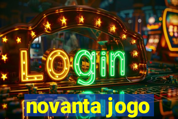 novanta jogo