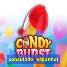 consulado espanhol em santos