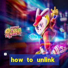 how to unlink gcash to bingo plus