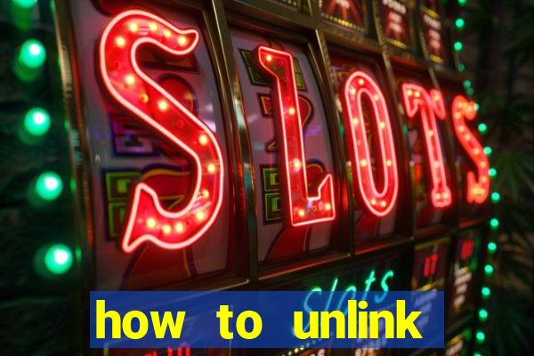 how to unlink gcash to bingo plus