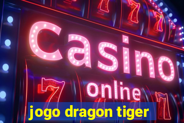 jogo dragon tiger