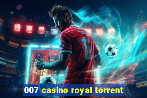 007 casino royal torrent