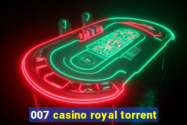 007 casino royal torrent