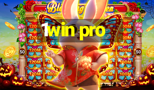 1win pro