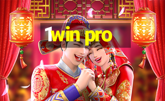 1win pro