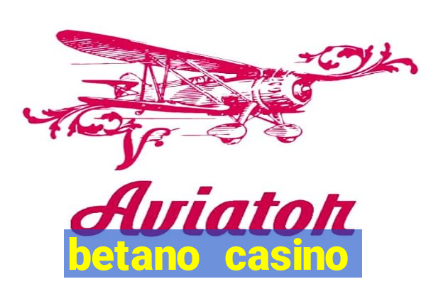 betano casino entrar agora