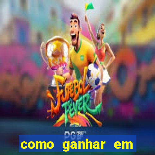 como ganhar em jogos de aposta