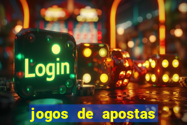 jogos de apostas online grátis