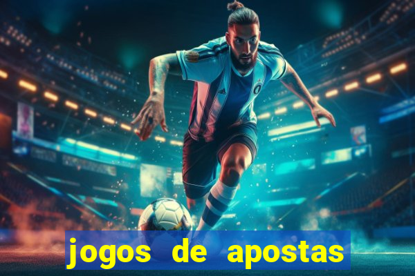 jogos de apostas online grátis