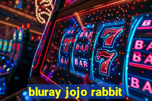 bluray jojo rabbit