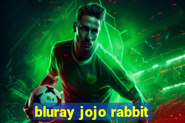 bluray jojo rabbit